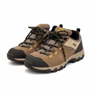 Tecnica Vortex Low CY Hiking Shoes Brown Suede Leather Trail Outdoor WMS Size 6